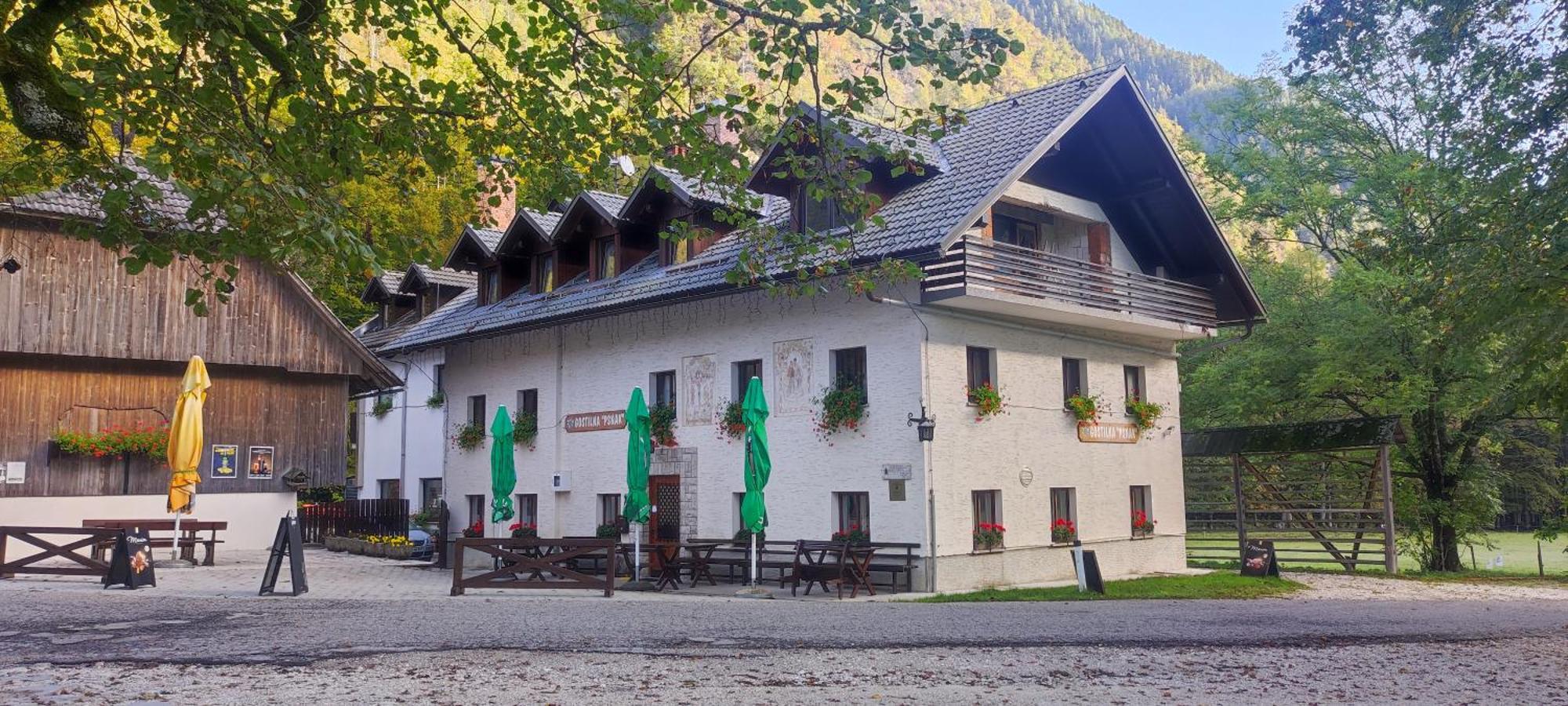 Turisticna Kmetija Psnak Apartment Mojstrana Exterior foto