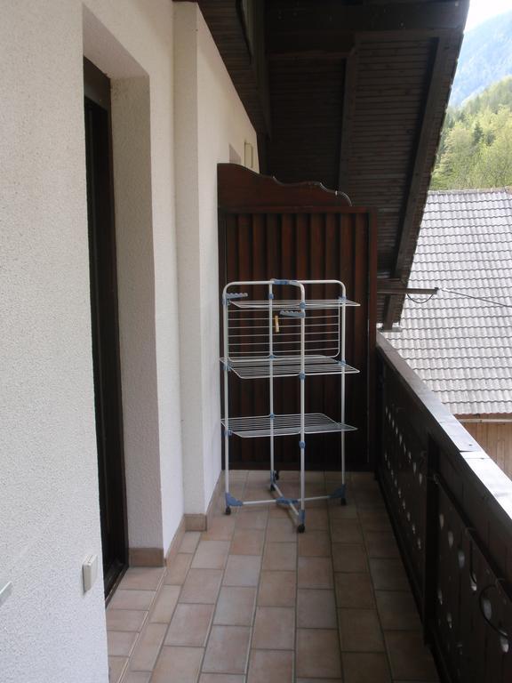 Turisticna Kmetija Psnak Apartment Mojstrana Cameră foto