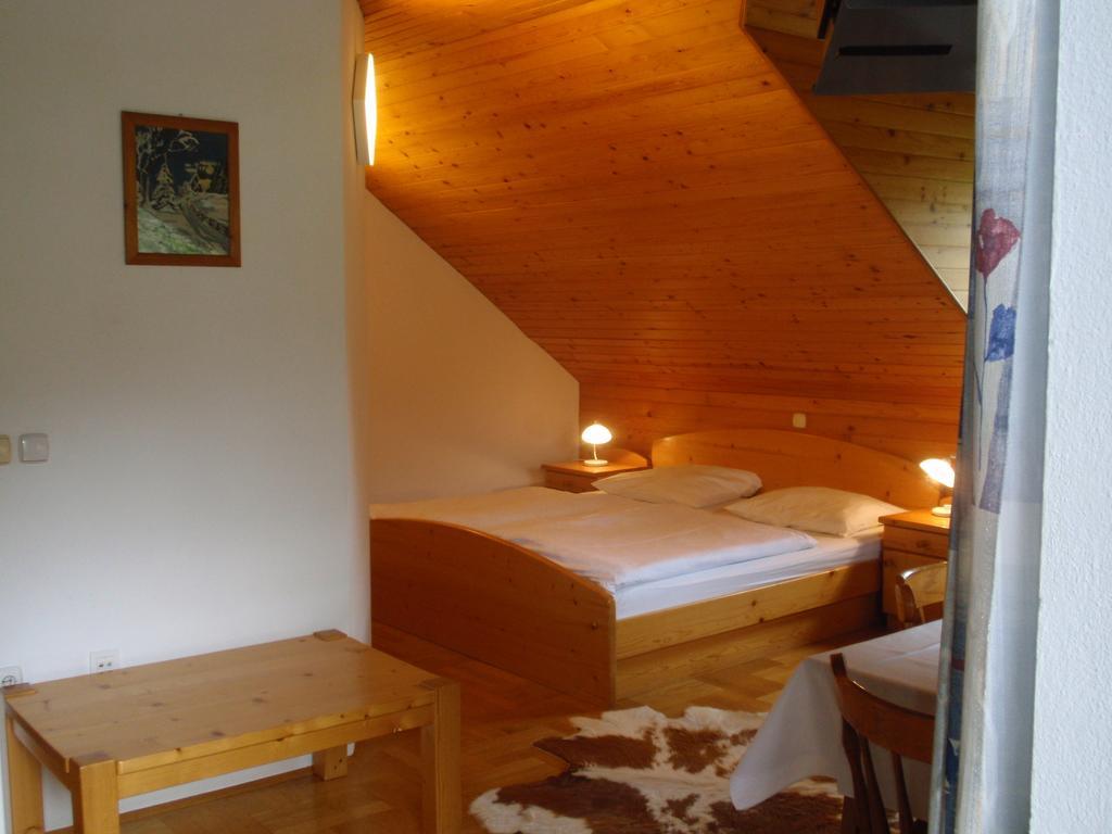 Turisticna Kmetija Psnak Apartment Mojstrana Cameră foto