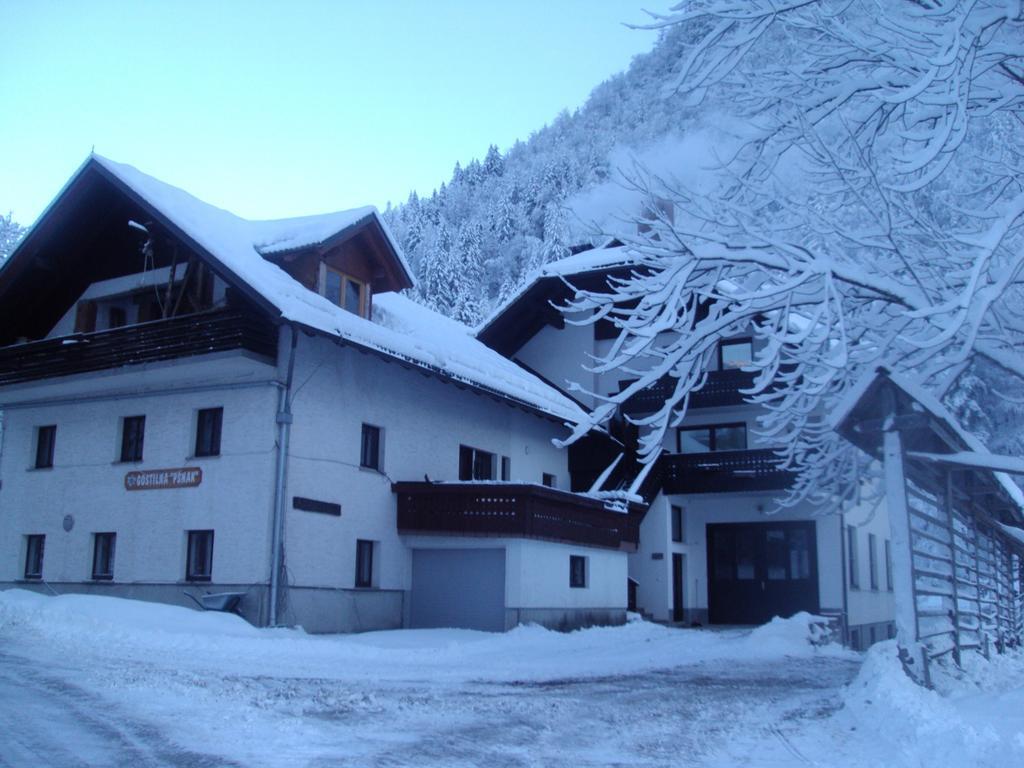 Turisticna Kmetija Psnak Apartment Mojstrana Exterior foto