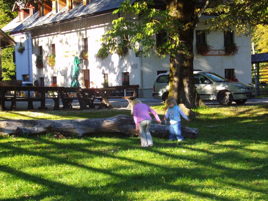 Turisticna Kmetija Psnak Apartment Mojstrana Exterior foto
