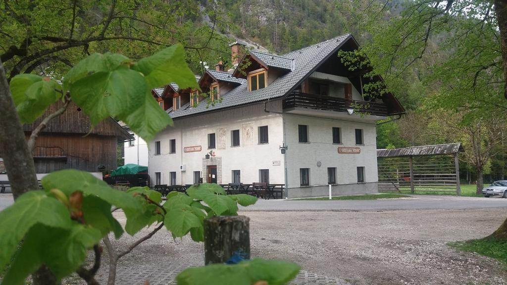 Turisticna Kmetija Psnak Apartment Mojstrana Exterior foto
