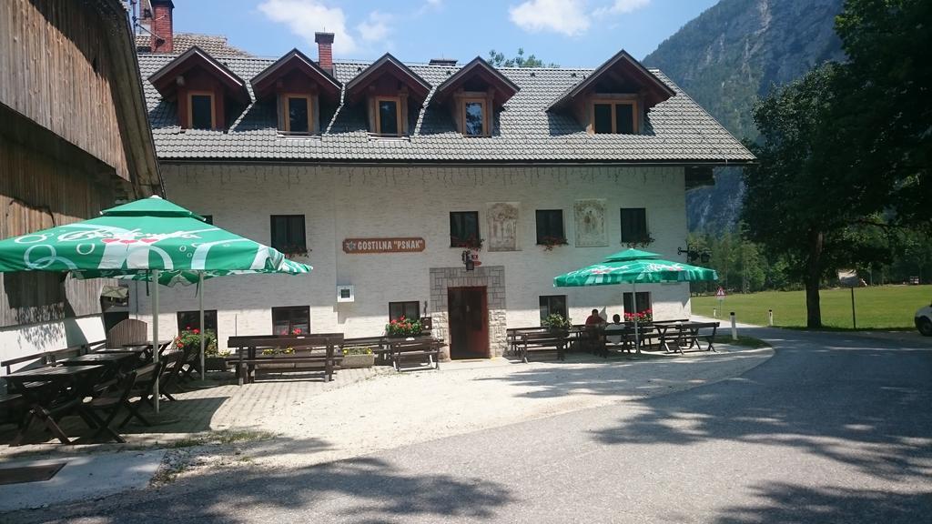 Turisticna Kmetija Psnak Apartment Mojstrana Exterior foto