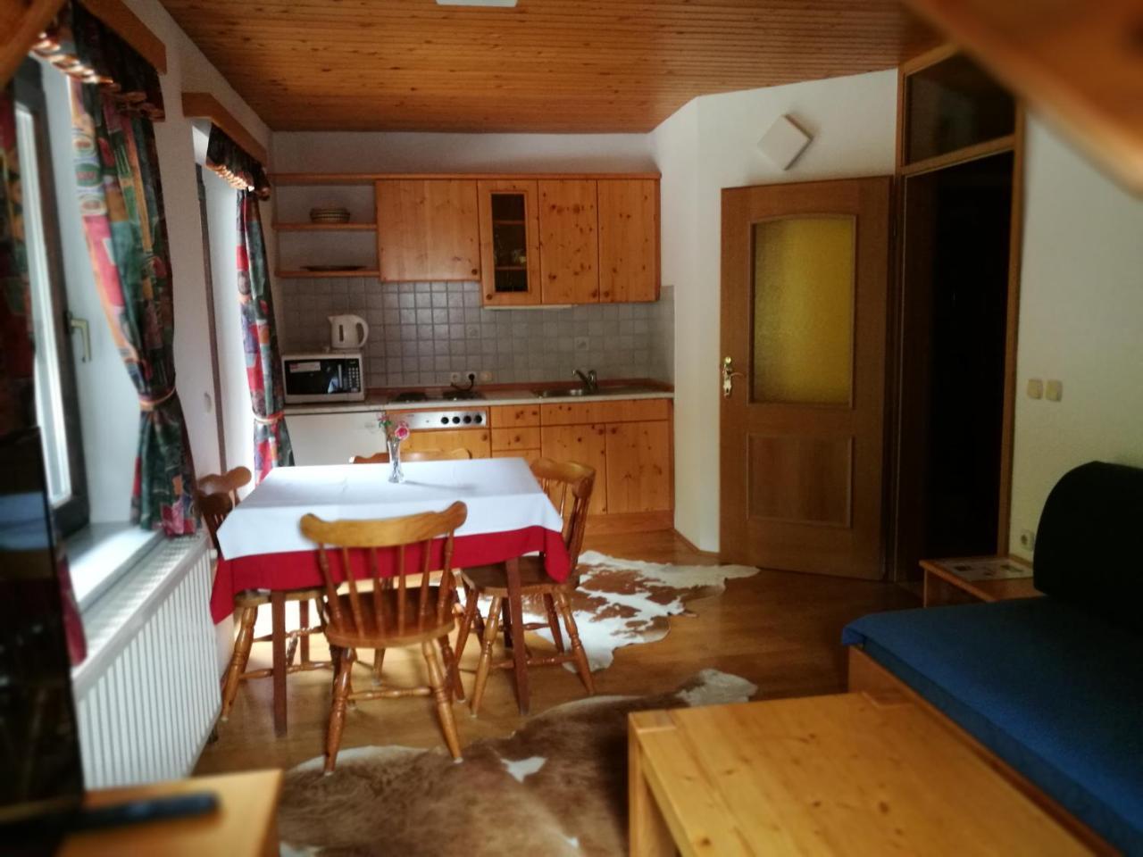 Turisticna Kmetija Psnak Apartment Mojstrana Exterior foto