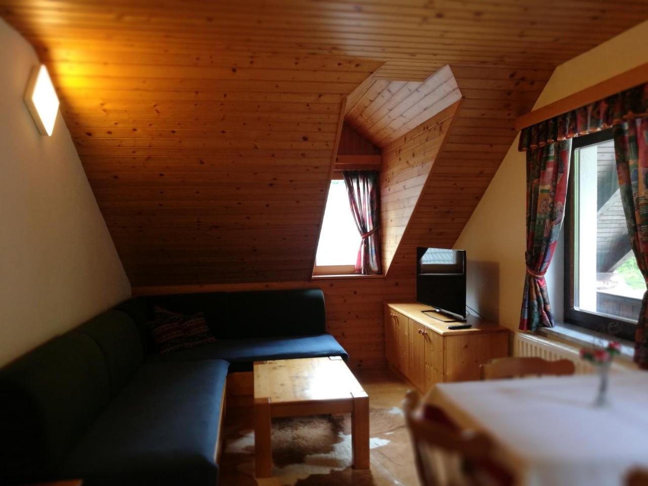 Turisticna Kmetija Psnak Apartment Mojstrana Exterior foto