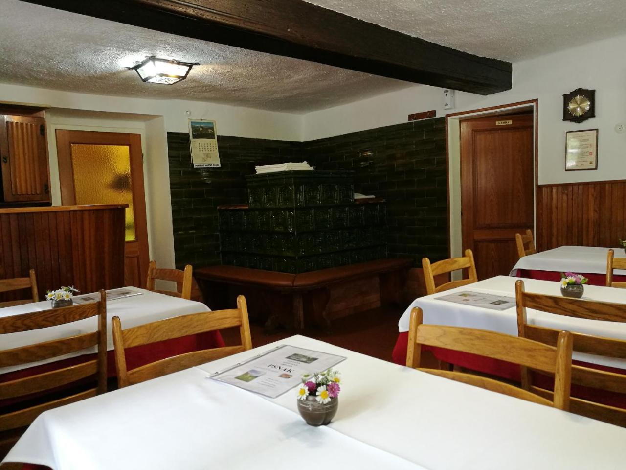 Turisticna Kmetija Psnak Apartment Mojstrana Exterior foto